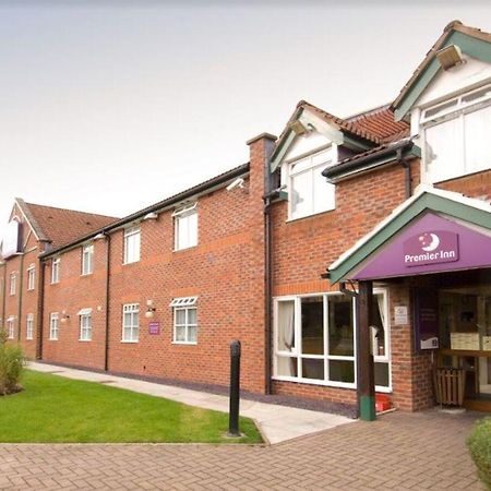 Premier Inn Runcorn Exterior foto