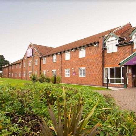 Premier Inn Runcorn Exterior foto