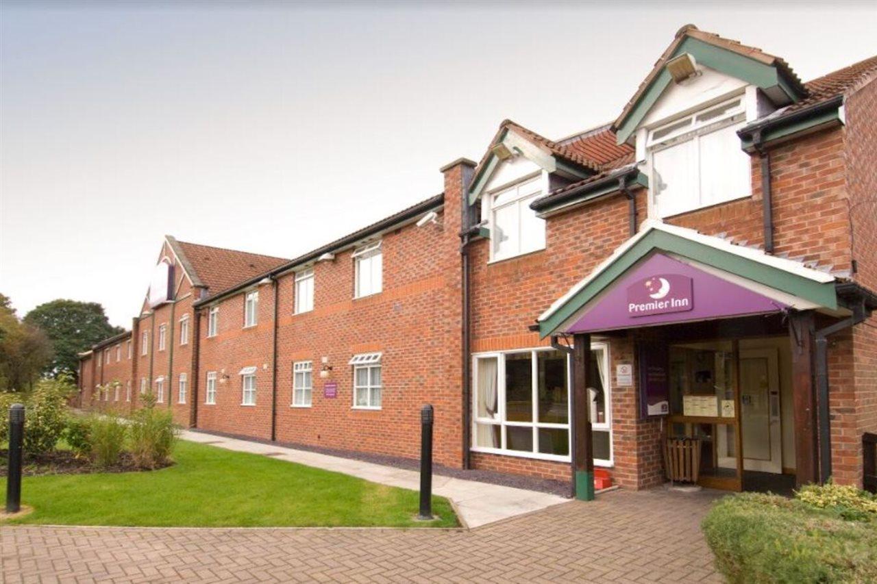 Premier Inn Runcorn Exterior foto