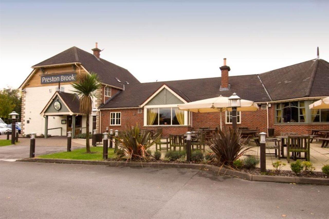 Premier Inn Runcorn Exterior foto