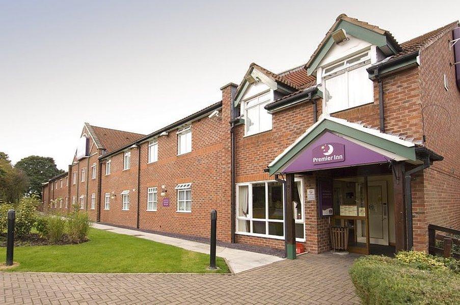 Premier Inn Runcorn Exterior foto