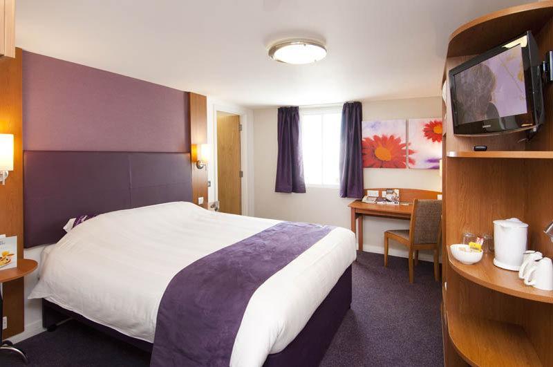 Premier Inn Runcorn Exterior foto